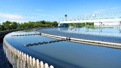 空气悬浮风机污水厂节能改造
