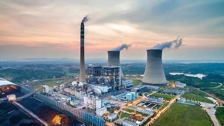 空气悬浮鼓风机在发电脱硫行业的应用