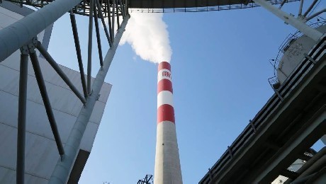 空气悬浮鼓风机助力热电厂节能改造