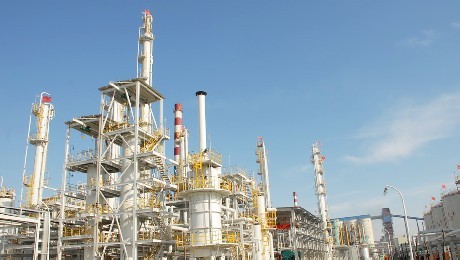 空气悬浮鼓风机助力煤化工厂节能改造