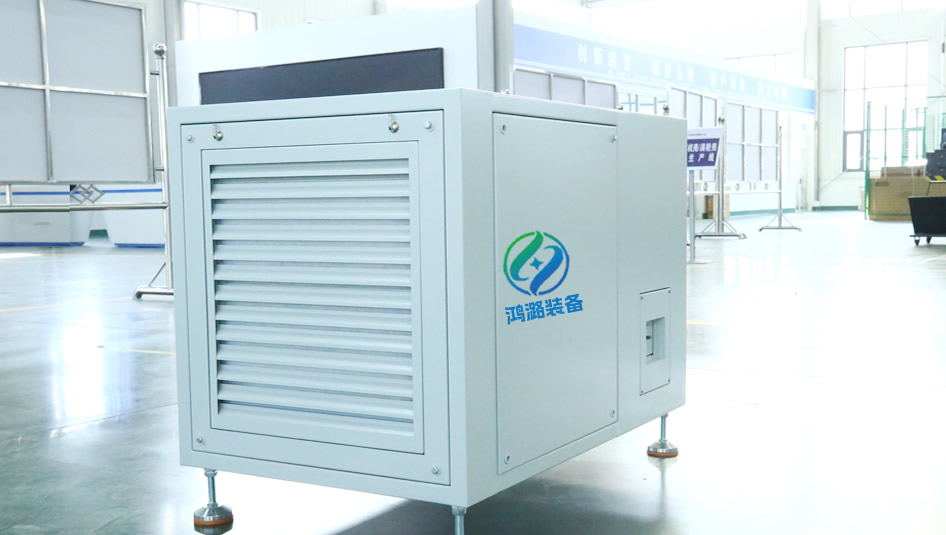 空气悬浮鼓风机在化工行业的应用