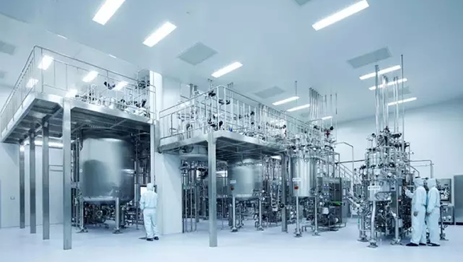 生物制药用空气悬浮鼓风机