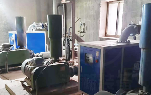 15kw空气悬浮鼓风机